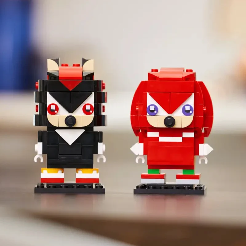 LEGO 40672 Hedgehog Sonic&Nate