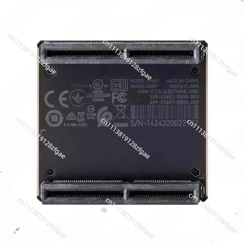 NEW FOR  1PCS Original NVLink Bridge NVLink Bridge 2-slot/NVLink Bridge 3-slot For RTX A4500/A5500/A5500/A6000 graphics card