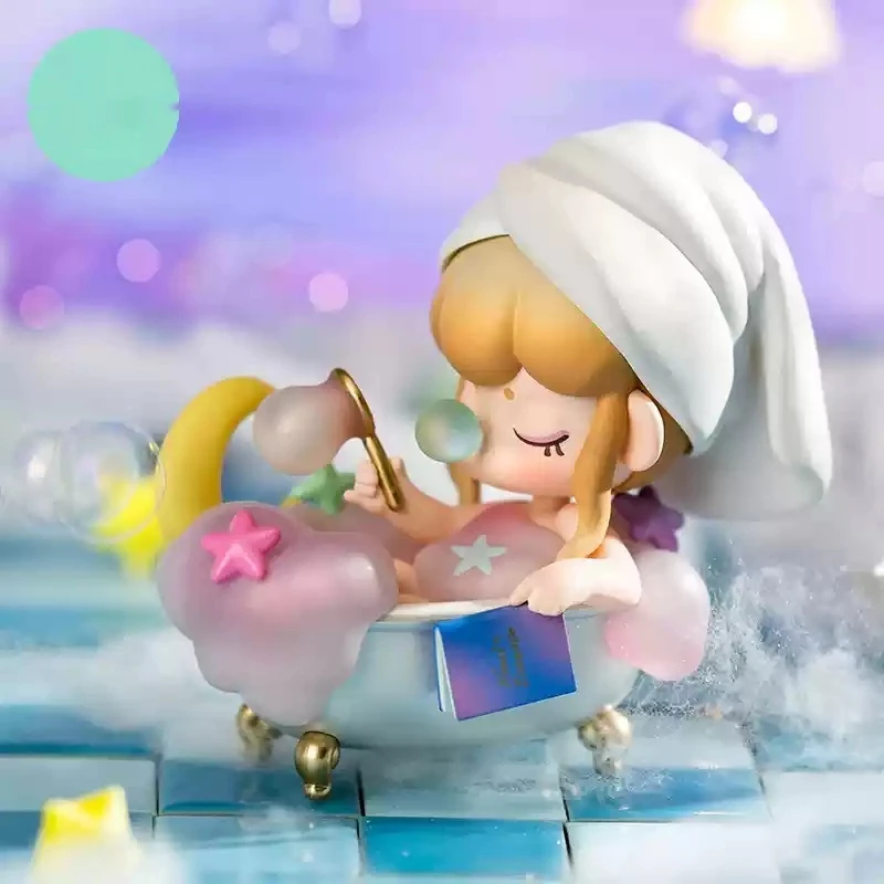 

Genuine Dream Action Figurines Trendy Blind Box Toys for Girls Boys Children Friends Gift Wrapped Surprise Collectible Playsets