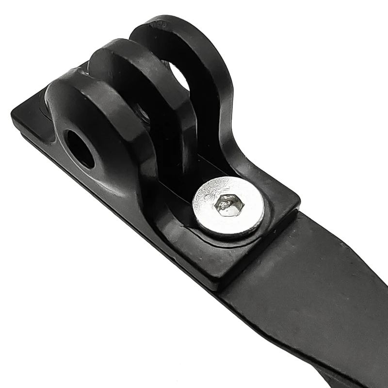 Держатель на руль велосипеда и мотоцикла для HERO 11, 10, 9, 8, 7, 6, 5, 4, 3/2/1, детали для спортивных экшн-камер