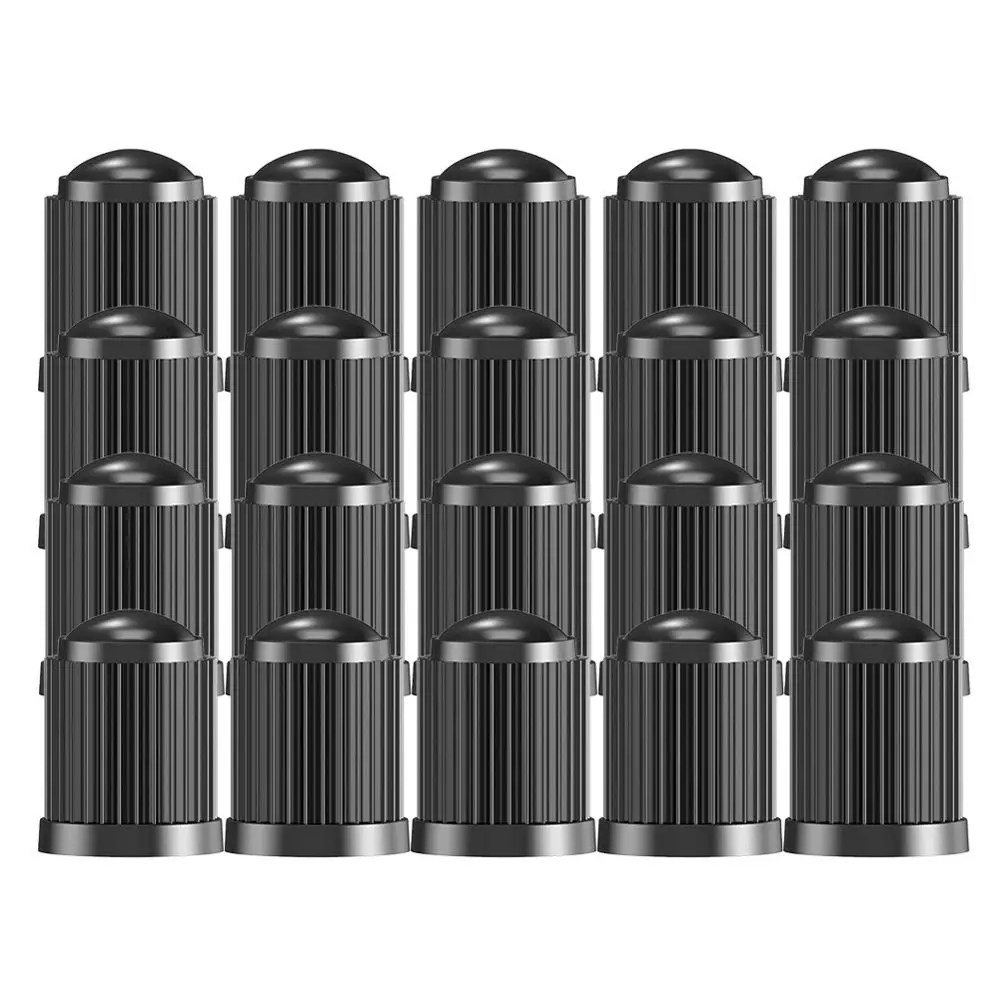 Valves Dome Shape O Rubber Ring Anti-rust Waterproof Dust Cover Dustproof Caps Tyre Stem Air Caps Car Tire Valve Stem Caps