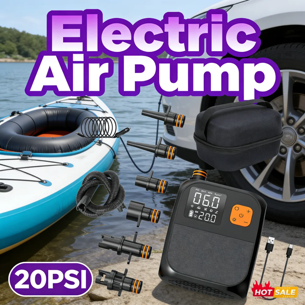 accessoires-pour-bateaux-et-kayaks-compresseur-d'air-portable-haute-pression-20-psi-pompe-de-gonflage-pour-planche-a-pagaie-surf-kite-matelas-tente
