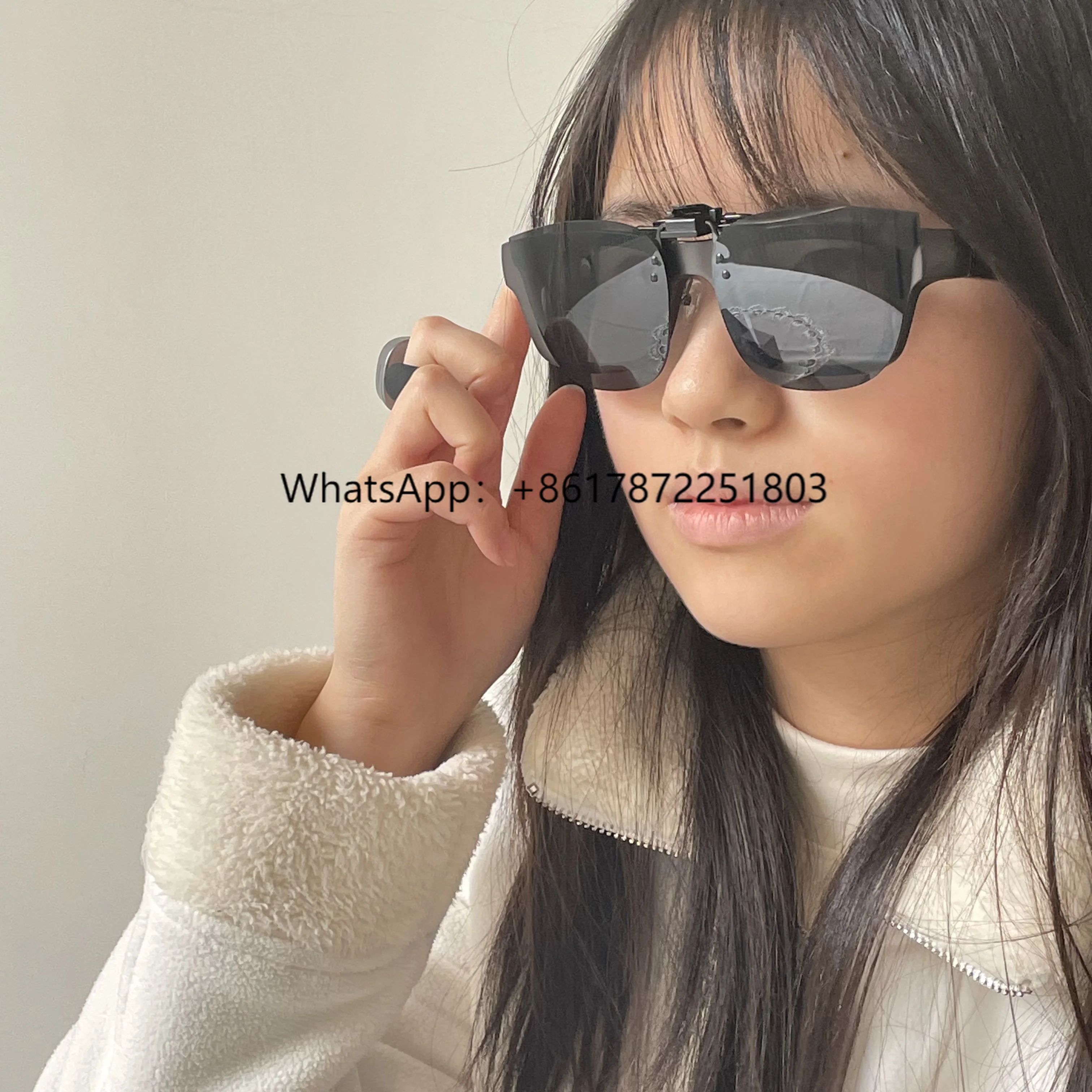 

INMO GO2 Smart AR Glasses 100% Offline Real-Time Simulatory Speech Translation AI Conference Travel Assistant Wearable Headset