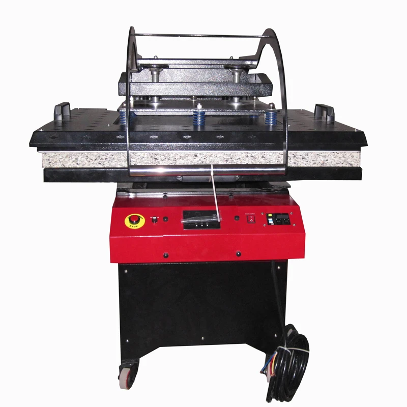 Microtec large format sublimation printing machine for heat transfer