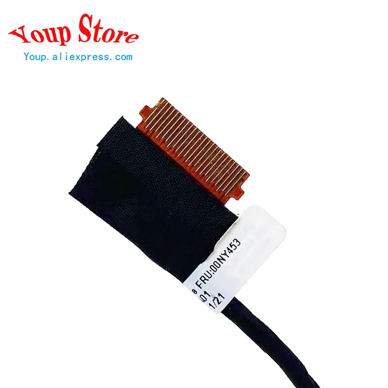 New Original For Lenovo ThinkPad T550 W550S P50S T560 Laptop Touch Camera Cable Line Wire 00NY453 00NY454 00UR853 50.4AO06.011