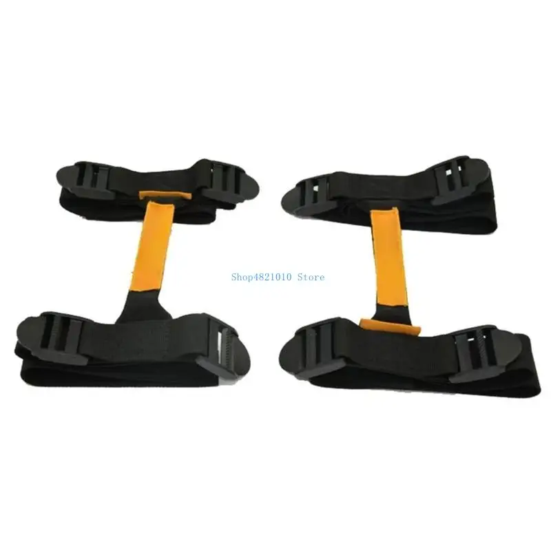 T3LF Hand Carry Strap Handle Rope for Aluminium Motorbike Luggage Pannier Case Trunk Side Top Box Polyester Strap