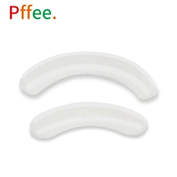 Pffee 1pc 2 6 8pcs Dental Grills Molding Fixing Bar Reusable Silicone Top Bottom Fitting Mold For HipHop Teeth Grillz Jewelry