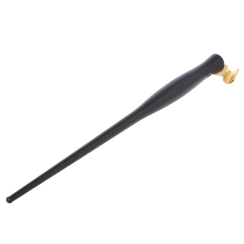 090f Английская каллиграфия ручка владельца Работающего домохозяйства, изучая поставки каллиграфии