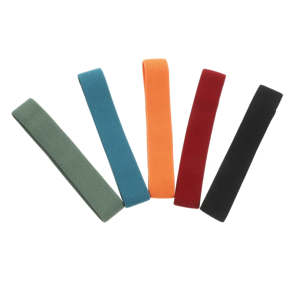 

Wrapping Band Elastic Bandage Clear Outdoor Bento Straps Aldult Camping Child Compartments