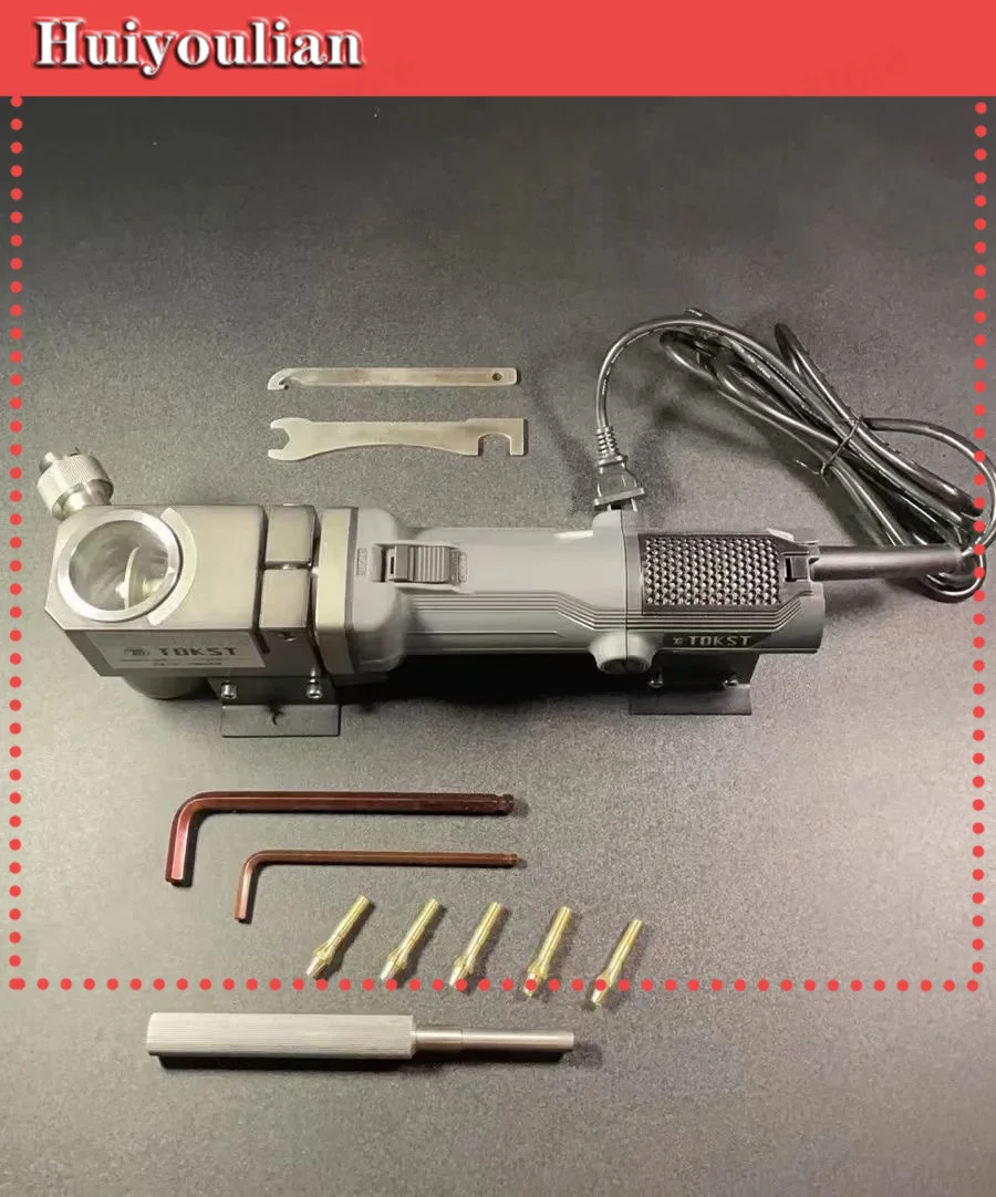 TDKST-R10011B Electrode Sharpener Grinder Welding Needle Point Grinding Machine