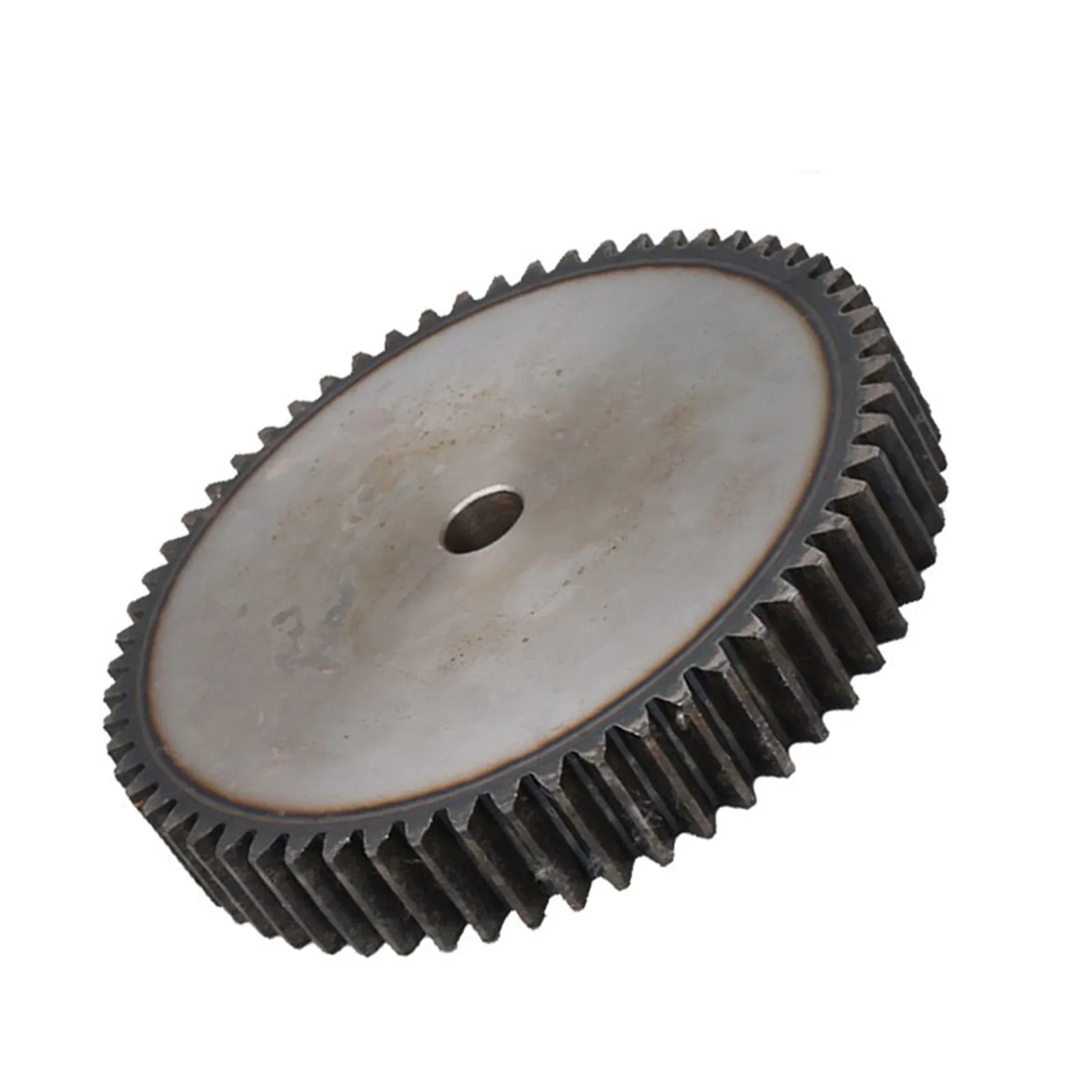 45 # ترس محفز للمحرك ، ملحقات ناقل الحركة ، من الفولاذ ، m ، 10/11/12/13/14/15/16/17/18/19/20/21/22/، جزء واحد 23/24/25 أسنان