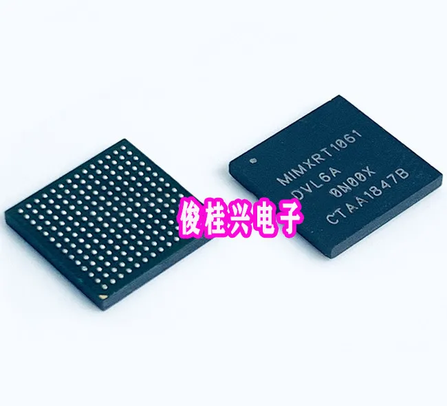 

1-10 шт./лот MIMXRT1061DVL6A BGA196 Новый оригинал