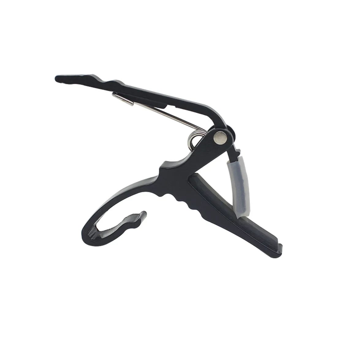 Universal Guitar Capo Metal Tuning Clamp Portable Metal Tuner Guitar Capo String Instrument Guitar Accessories Tuning Tool