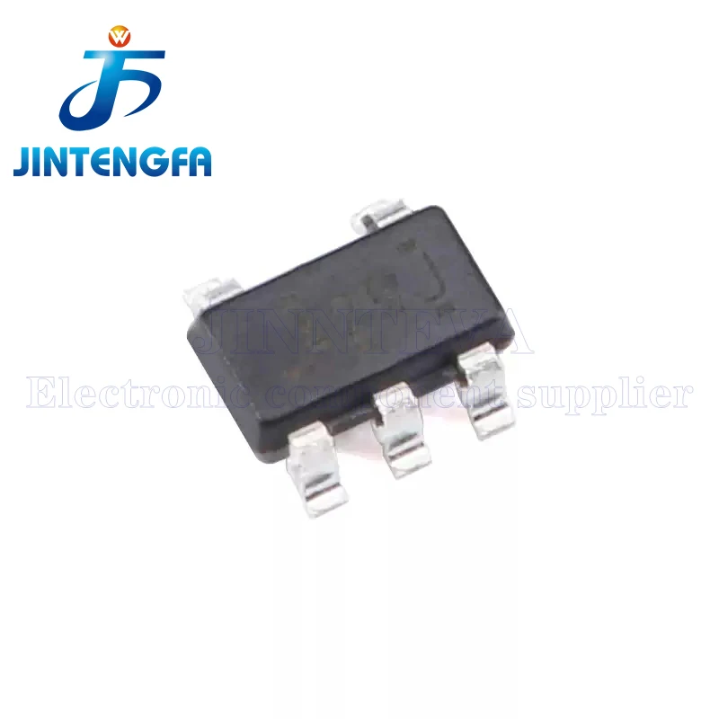 5Pcs SN74AHC1G125 SN74AHC1G125DBVR A25J SOT-23-5 Three-state output Single Bus Buffer Gate Logic Chip Brand New Authentic