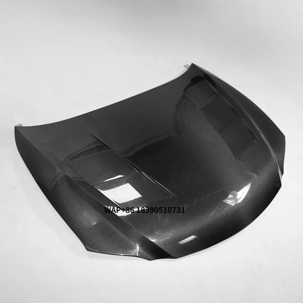 

ES Carbon Fiber Fibre Engine Bonnet Hood for Es Series Es300 Es350 2006-2012 DL-LS0927-02