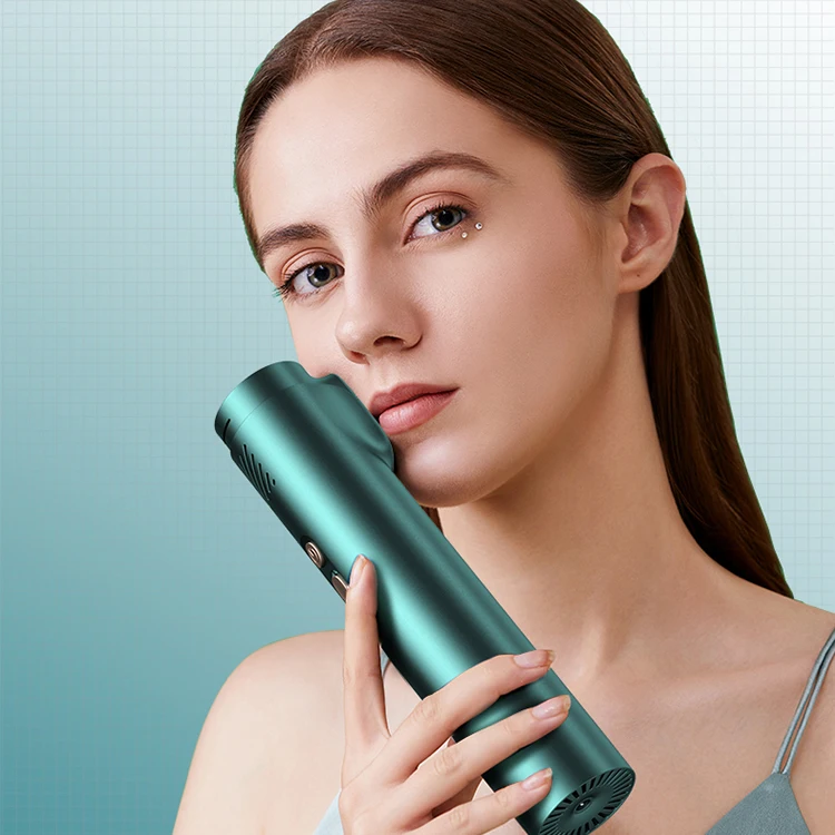 Smart Library Ice Cooling Home Portable Beauty Machine Permanent Depilator Handset Multifunction Painless Ipl hair removal devic