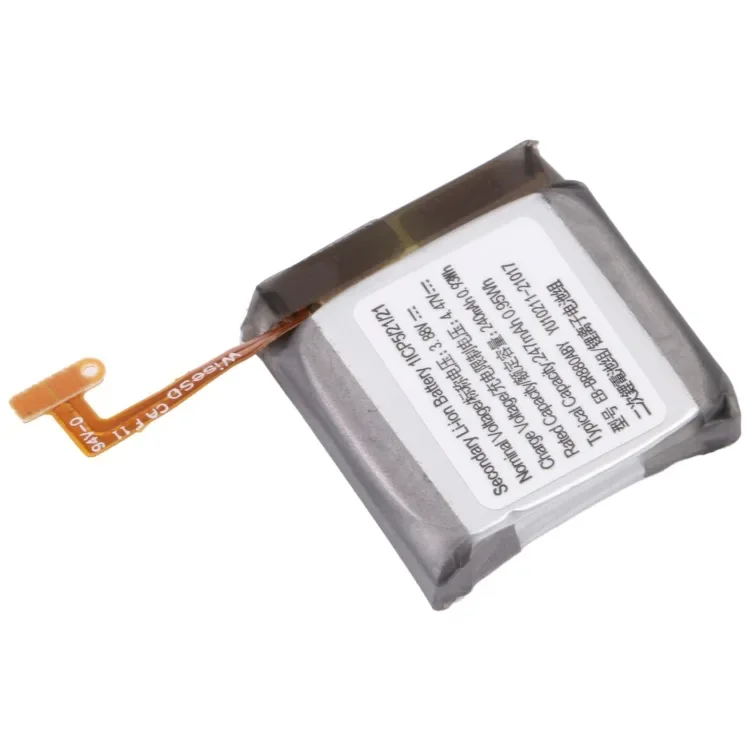 247mAh EB-BR880ABY Battery Replacement Suitable for Samsung Galaxy Watch 4 42mm