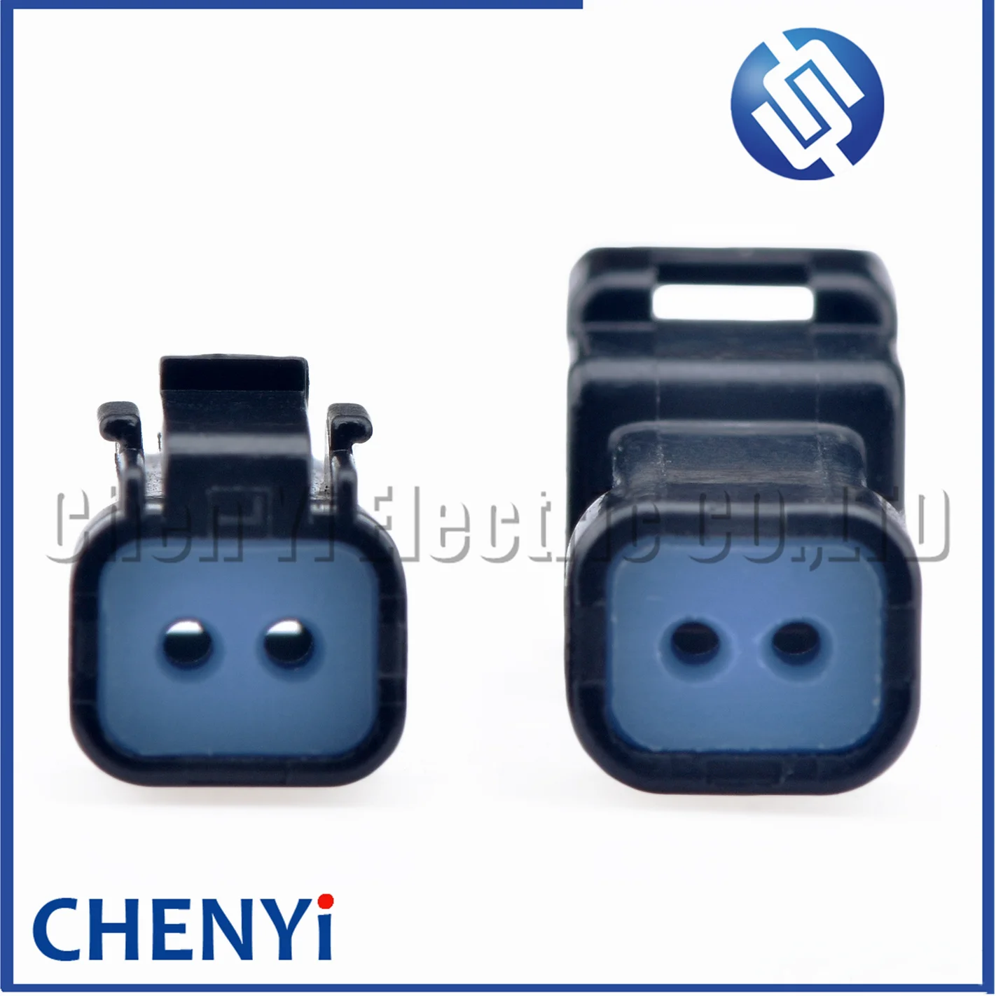 5 sets Black 2 Pin miniature Automotive Waterproof Cable Connector Male or Female Butt Plug 02R-JWPF-VSLE-S 02T-JWPF-VSLE-S - view 6