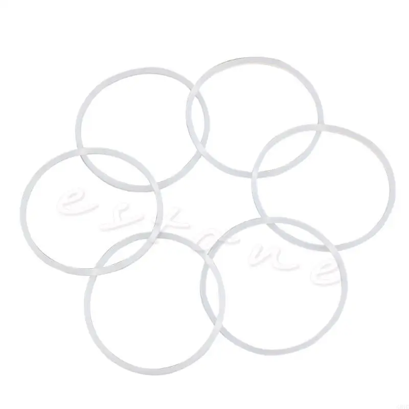 G8TC 6pcs Новые замены прокладки резиновый уплотнение для волшебной пули плоской/для BL