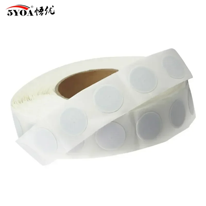 5YOA 10 قطعة NFC العلامة Nfc213 التسمية 213 العلامات شارات التسمية ملصق 13.56 ميجا هرتز لهواوي حصة Ios اختصارات الأتمتة الشخصية #6