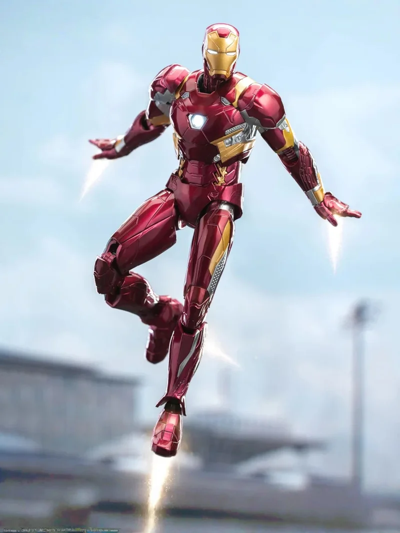 

Новый продукт в наличии, подлинная 1/12 комикс, версия Venom, собранная модель Marvel ручной работы, кукла, игрушка для мальчика, сюрприз, подарок, сувенир