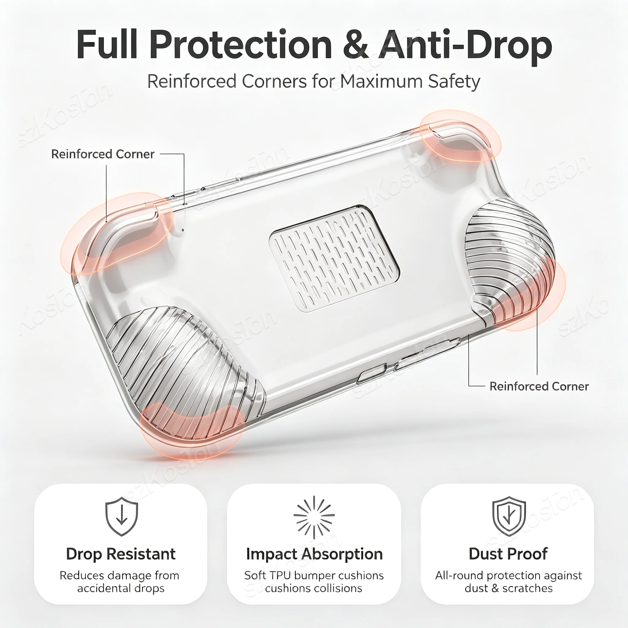 Retroid Pocket Nova gamingcons - Gaming Accessories Dropshipping recensie en prijs