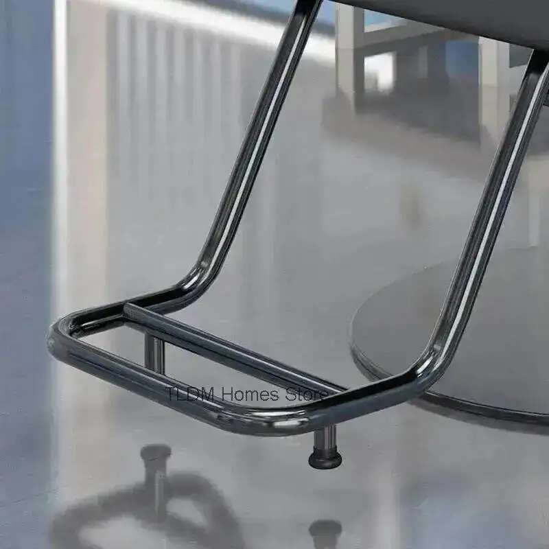 Salon Hydraulic Adjustable Chair With Premium Lift Design Specialty Universal Barber Chair Fauteuil Barber De Coiffure Furniture