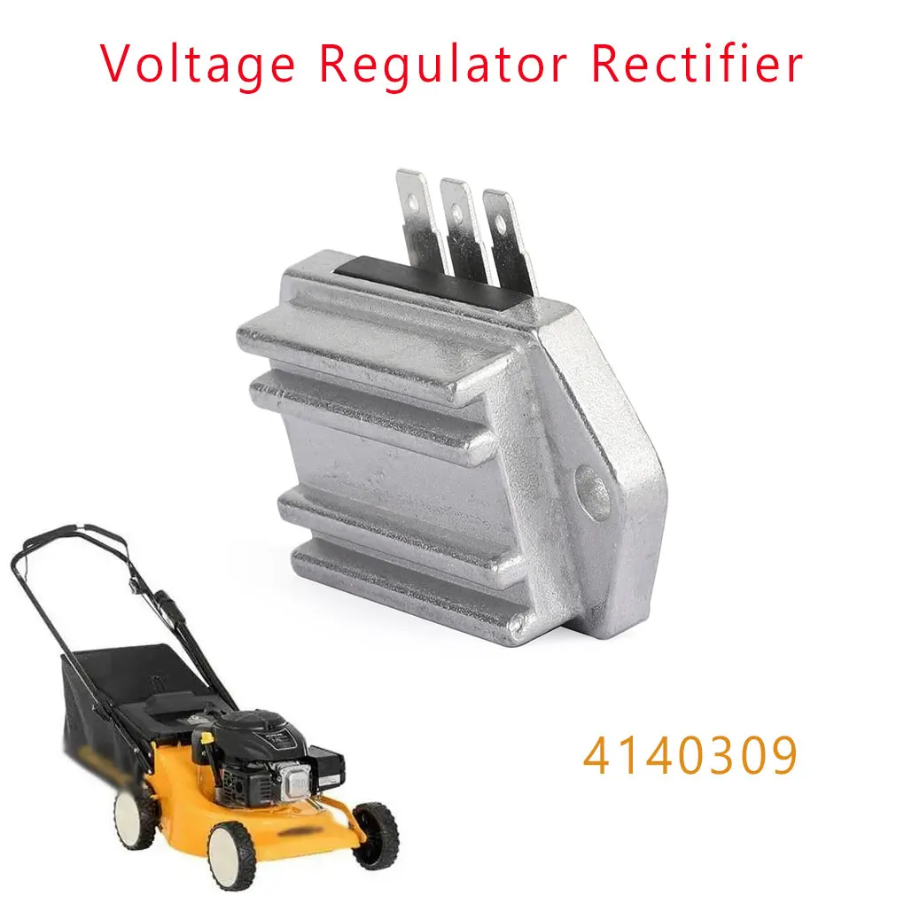 Voltage Regulator Controller Rectifier Replacement Parts For Kohler John Deere lawn Mower 41-403-09 4140309