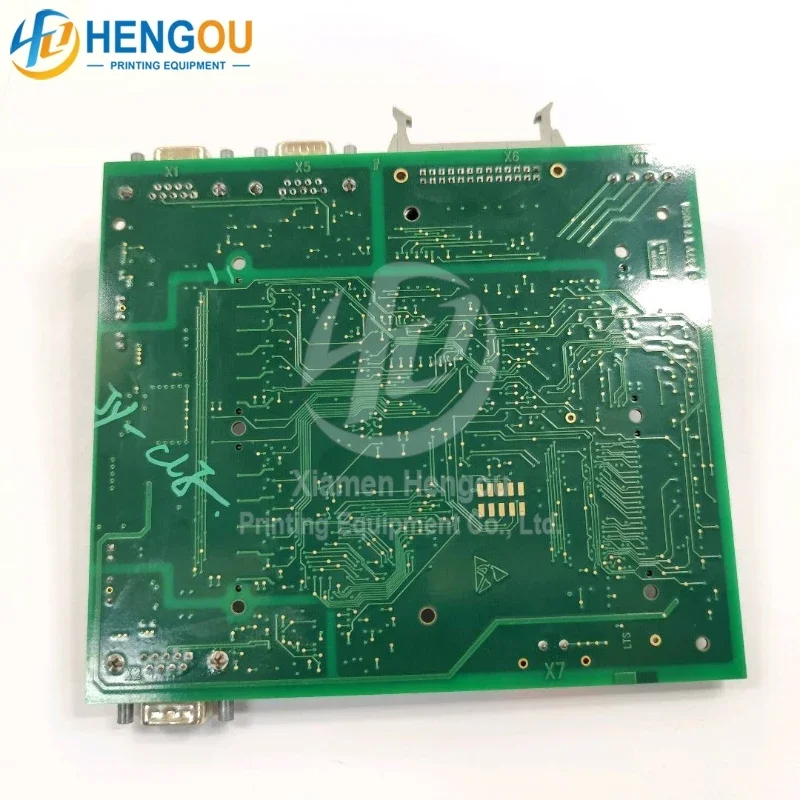 Nuovi pezzi di ricambio per macchine da stampa per schede ManRoland per finestre di piccole dimensioni C37V702158