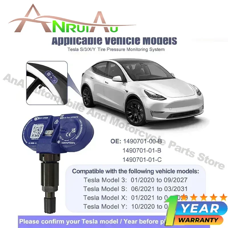 New Tire Pressure M…