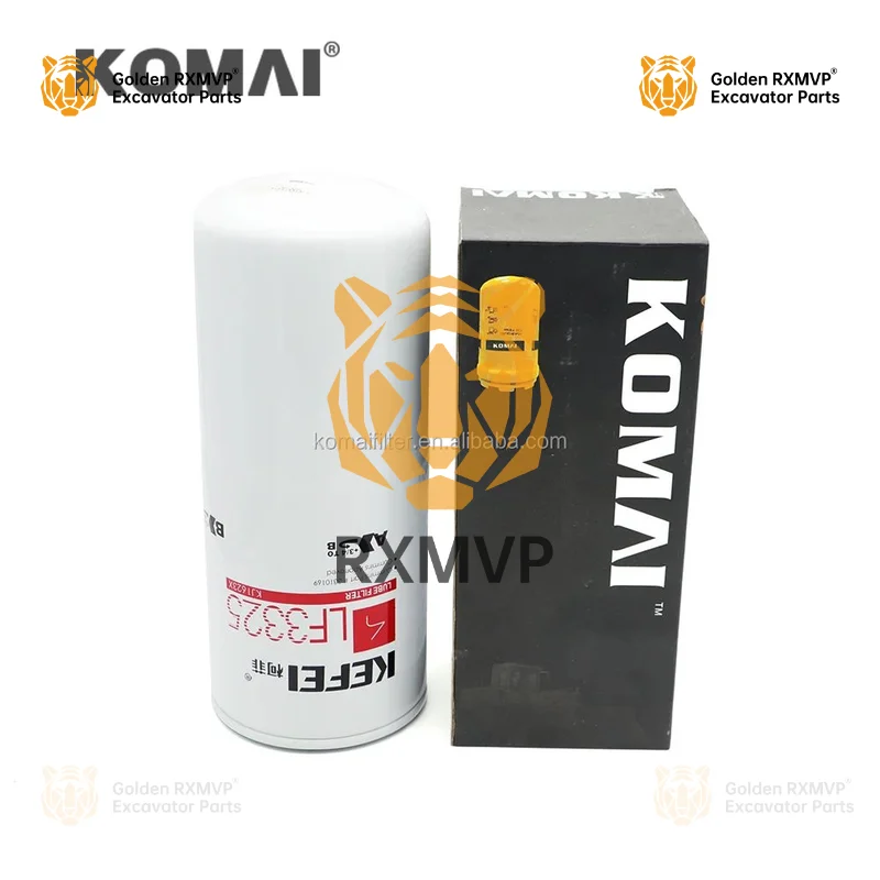 Para XMVP 400508 -00095 40050800095   Filtro de aceite lubricante 65.05510-5027a Sp 4290/3 So6110 Ya 00003793   Excavadora Doosan Dx340lca