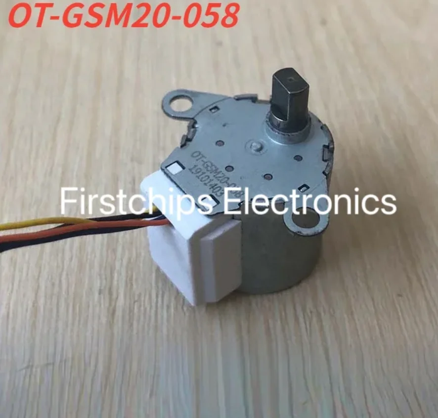 1pcs OT-GSM20-058 4-wire Fluorite camera original motor CS-H8 C8PF camera motor