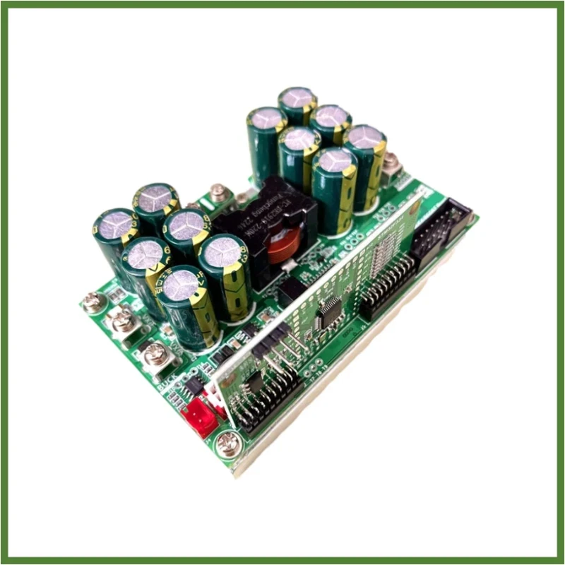 STM32 Digital Control BUCK/BOOST Converter Power Development Board