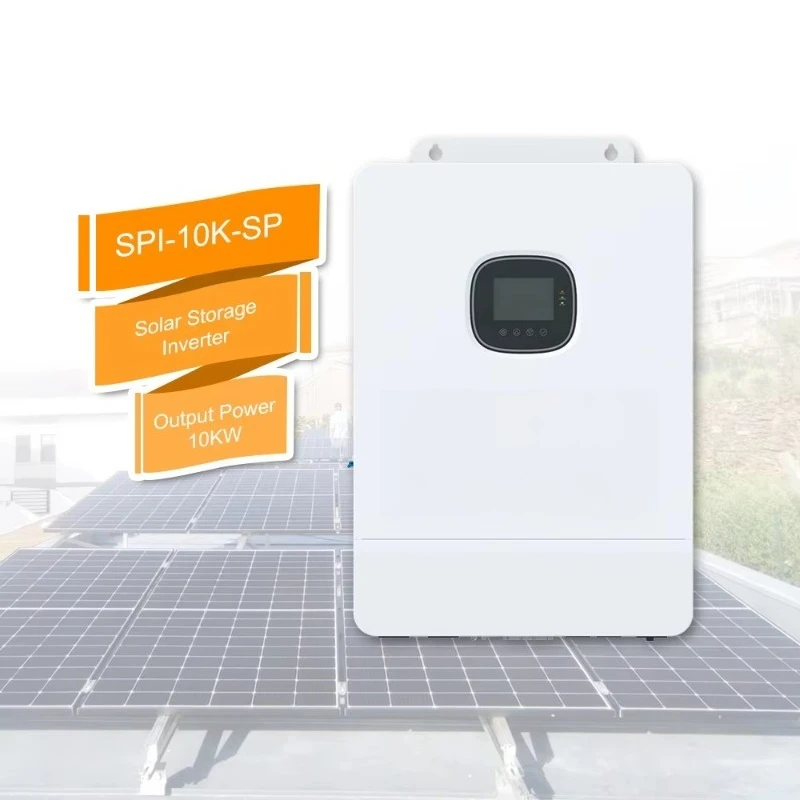 For Bluesun High Quality 10KW Smart Solar Inverter Best Single Phase Solar Inverter with Low Price and Battery Backup