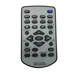 JVC UX-LP6E 오디오 시스템 리모컨용 새 오리지널 리모컨 RM-SUXLP6R