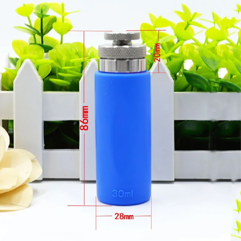 Silicone Refill Bottle 30ml Re - Squonk Bottle Silicone ulasan dan harga