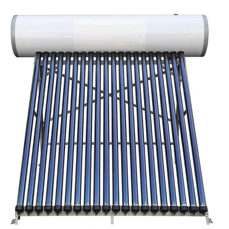 Wholesale 100L 300L Pressurized Solar Panel Water Heater Solar Water Heater