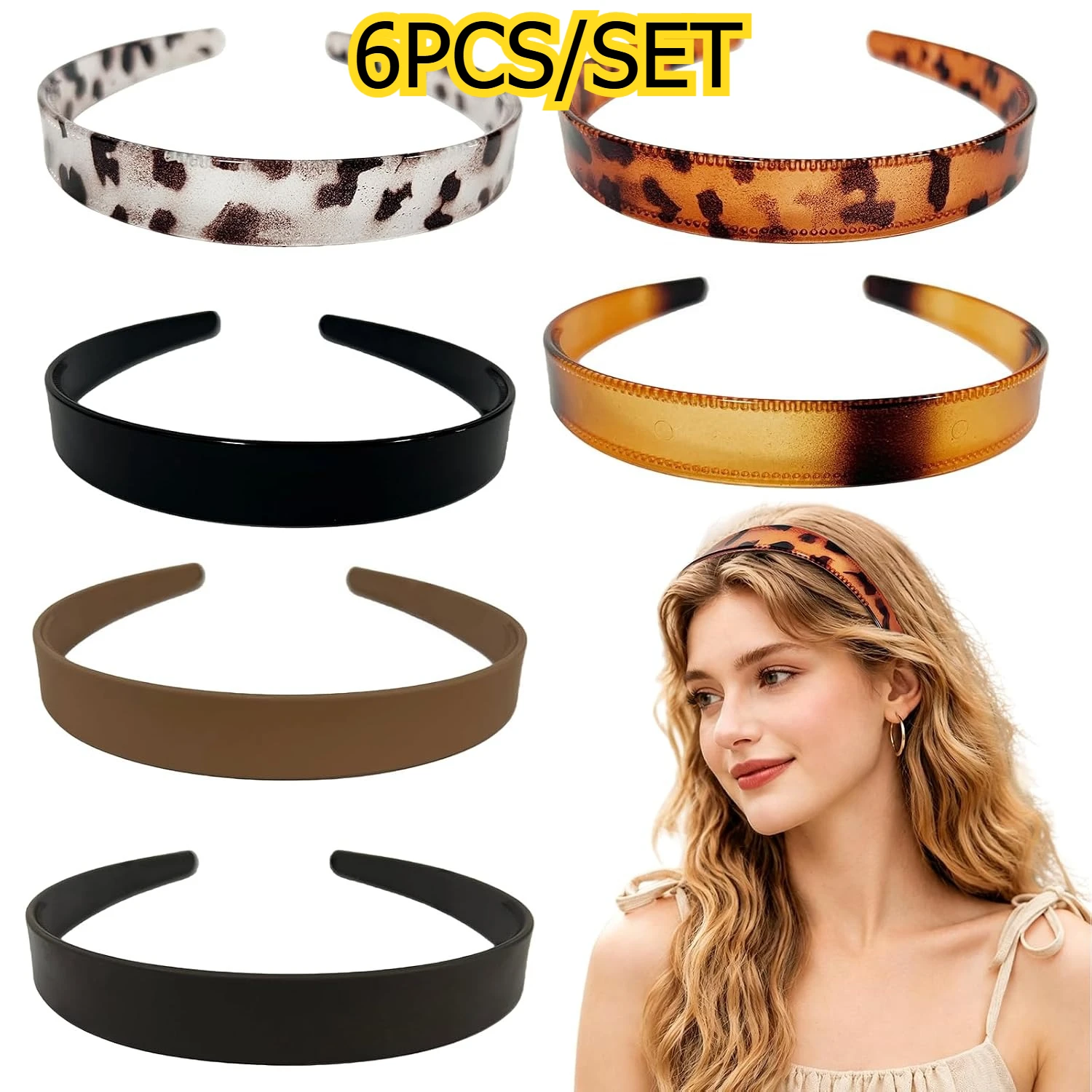 conjunto-de-6-faixas-de-cabelo-de-plastico-com-dentes-para-mulheres-largas-antiderrapantes-estilo-coreano-simples-para-lavar-o-rosto