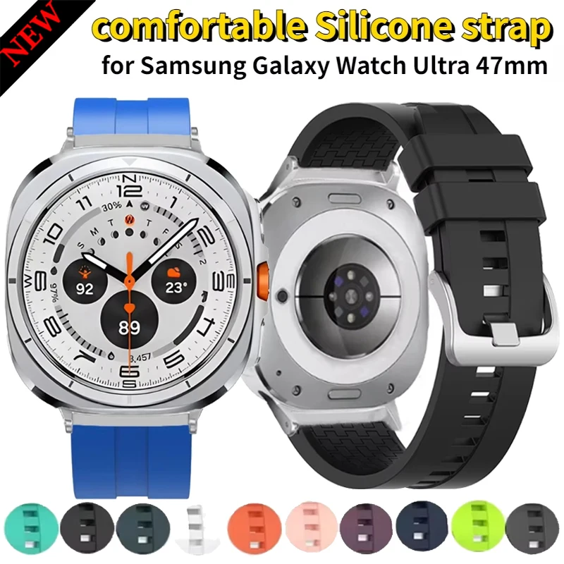 Silicone Strap For …