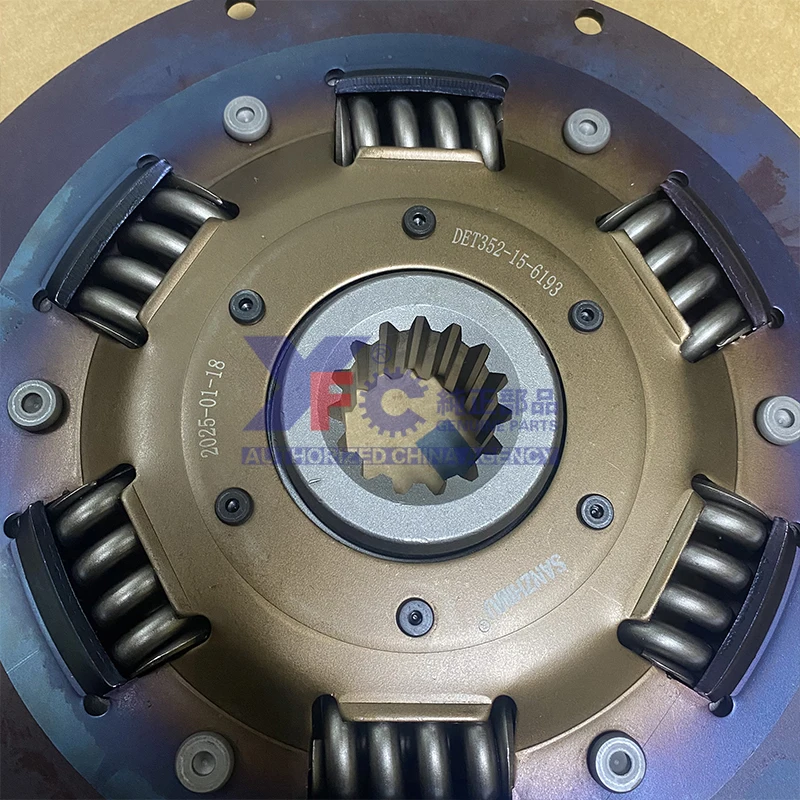 14639746 14719550   Parti resistenti per accoppiamento albero per Volvo EC480E EC480EHR