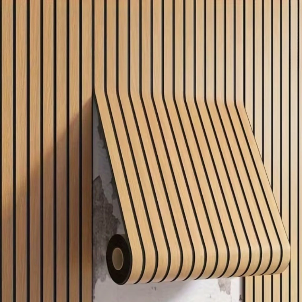 Wood Grain Self-adhesive Wall Panels Suitable for Kitchen Splash-proof Panels Shower Rooms Bathrooms Living Rooms and Floors