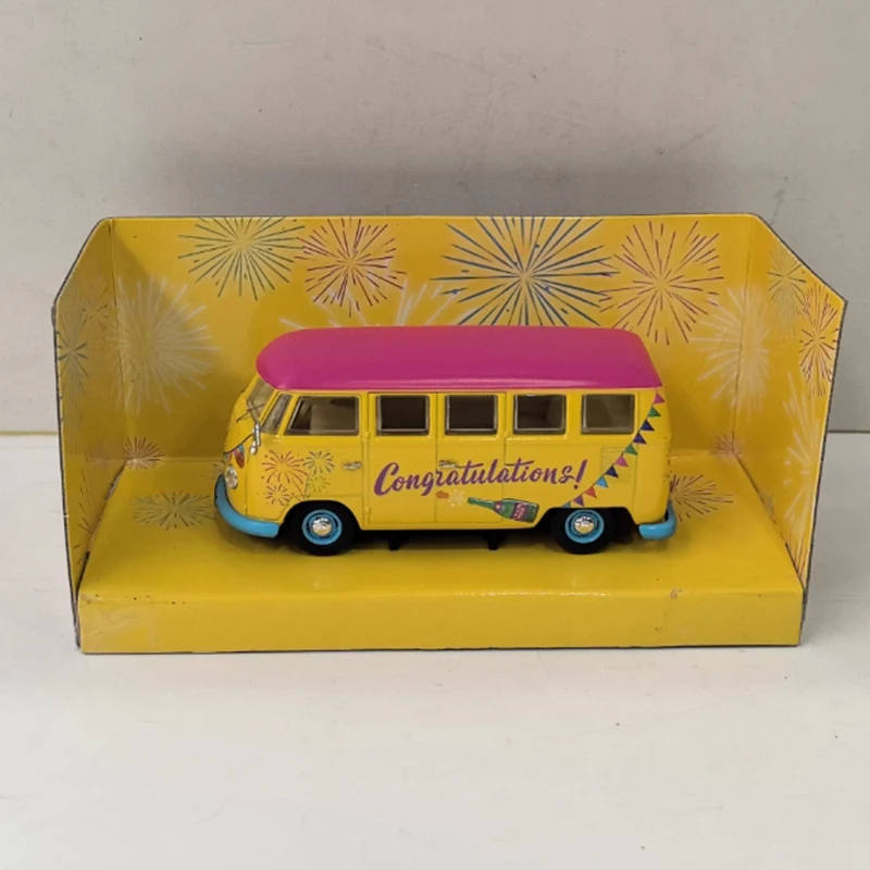 

CORGI масштаб 1/43 T1 сплав имитация модели автомобиля статическая коллекция украшенные праздничные игрушки сувенирный подарок