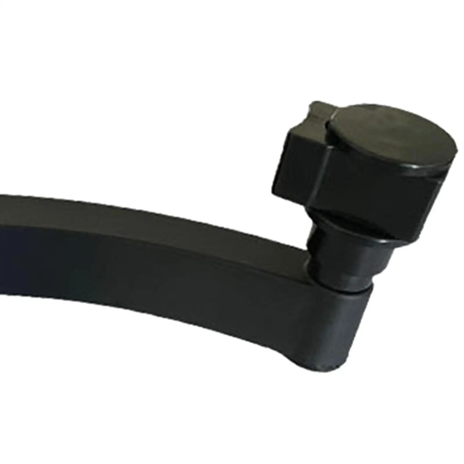 Car Tires Balancer Handle Bar Plastic Measuring Ruler Crank Tool Easy Install Accessory for Tire Fitting Equipment and Shops