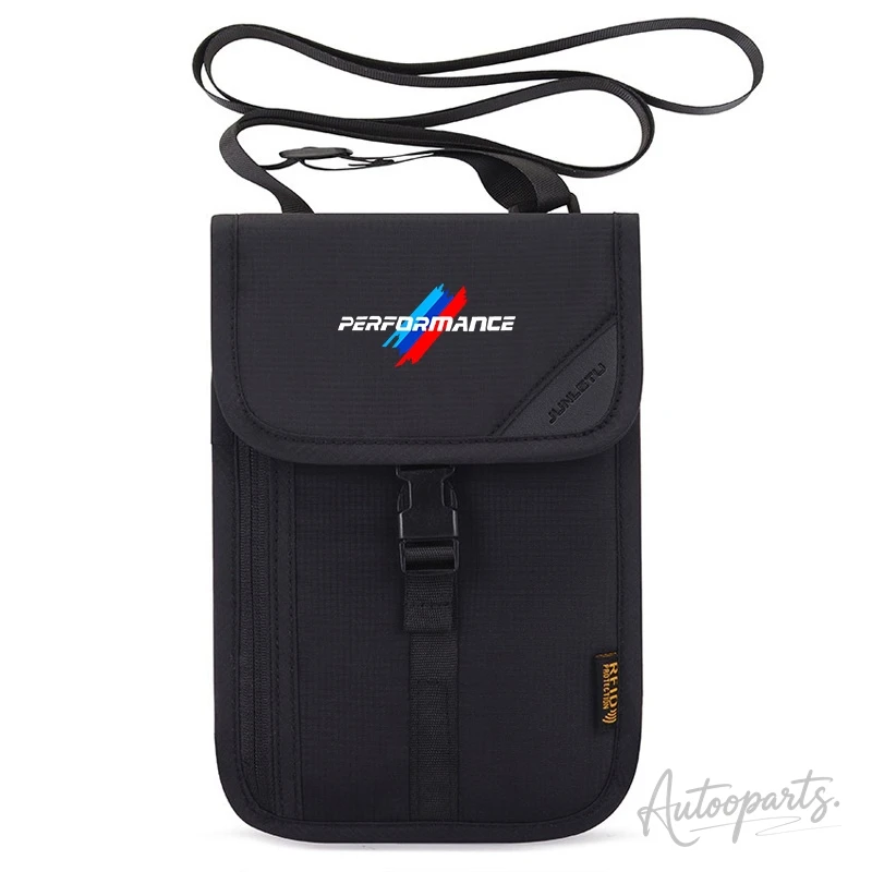 RFID Anti-theft Wallet Travel Passport Purse ID Card Holder For BMW E28 E30 E36 E39 E46 E60 E70 E85 E90 E83 F10 F20 F30 E80 M M5 view 4