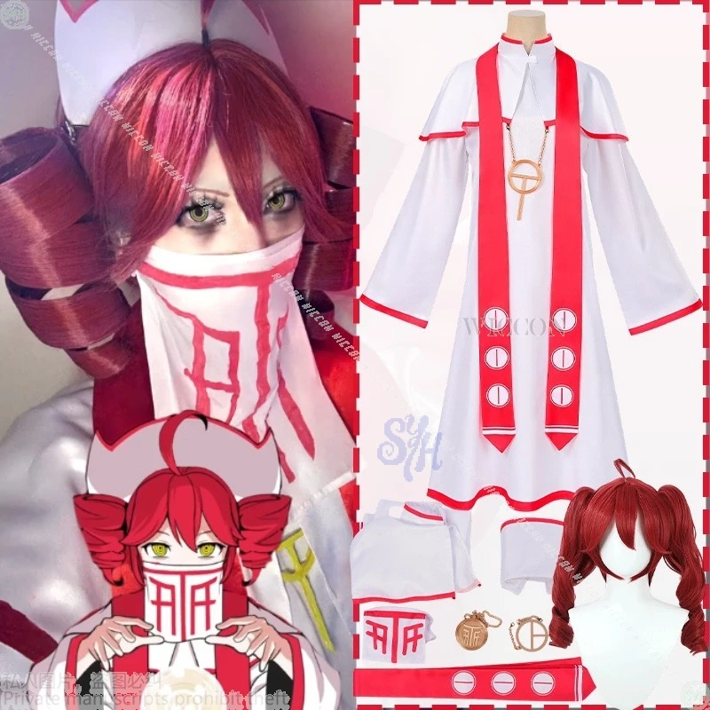 progetto-sekai-tettoo-t-ngalcosplay-idol-vtuber-stage-nun-sister-abito-uniforme-lolita-halloween