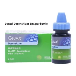 5ML/Bottle Dental Gluma Desensitizer Dentisit Material Heraeus Kulzer Gluma Desensitizer