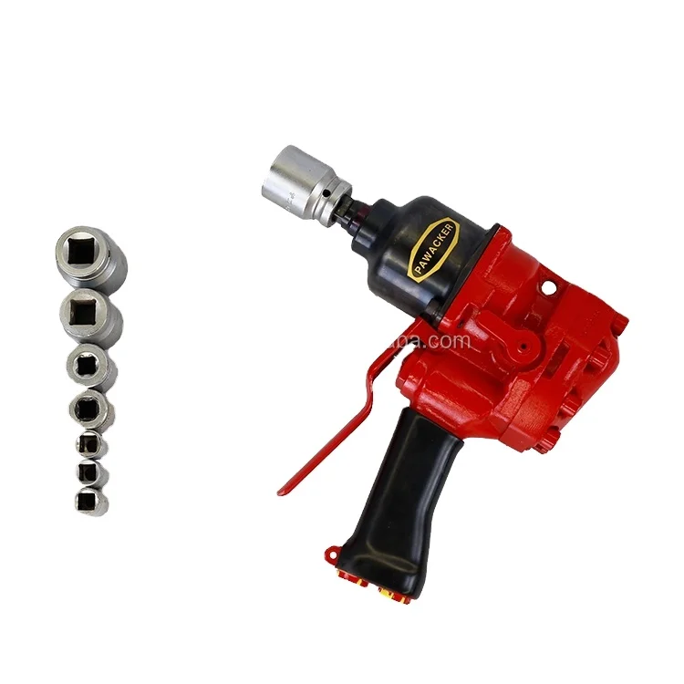 Handheld HIW12 mini hydraulic impact wrench power wrenches impact wrench for tire nut