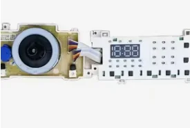 For EBR874198 PCB Original Motherboard Control Display Panel Button Board LG Auto Drum Washing Machine