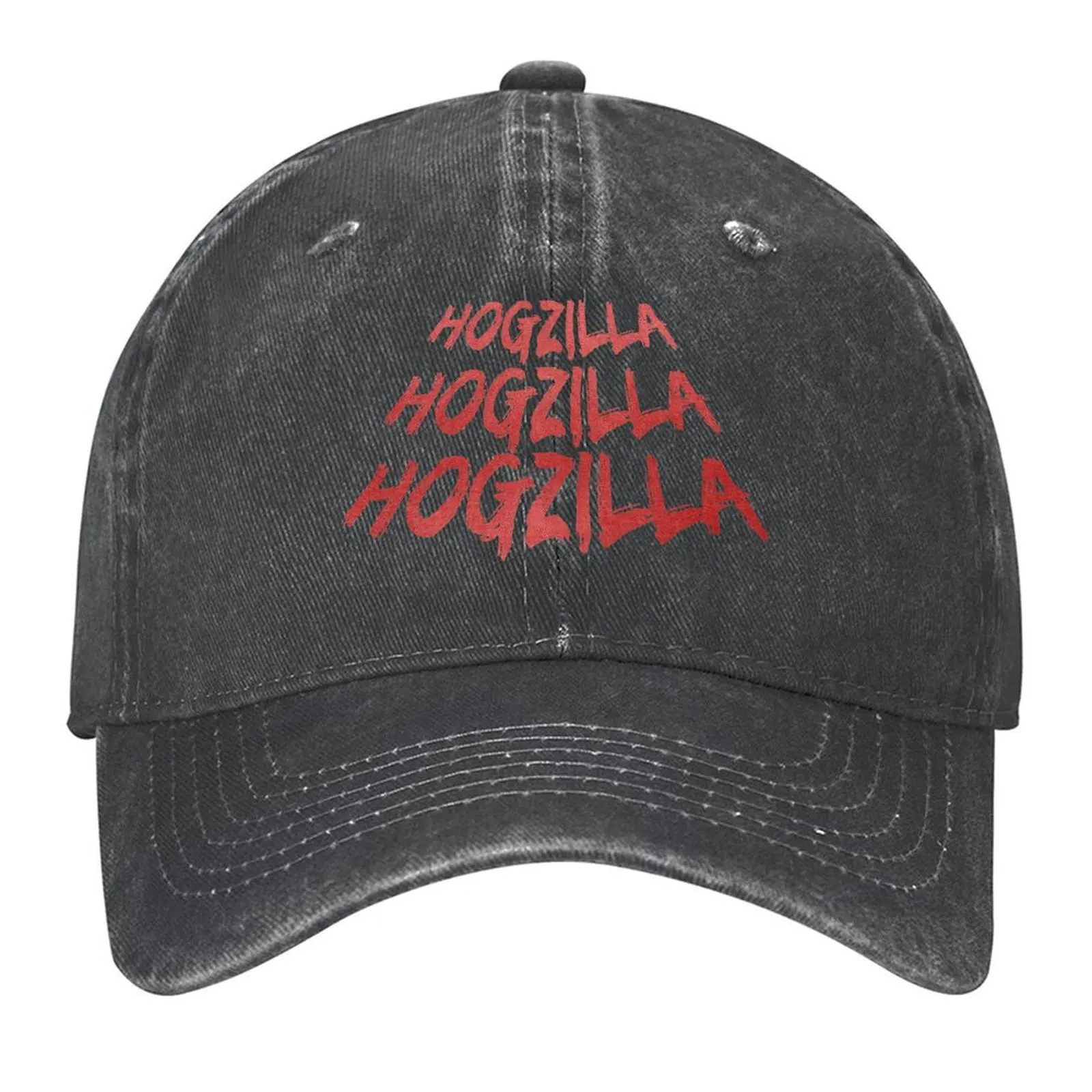 

Hogzilla Hogzilla Hogzilla Baseball Cap Sports Cap Vintage fishing hat Rave Mens Tennis Women's