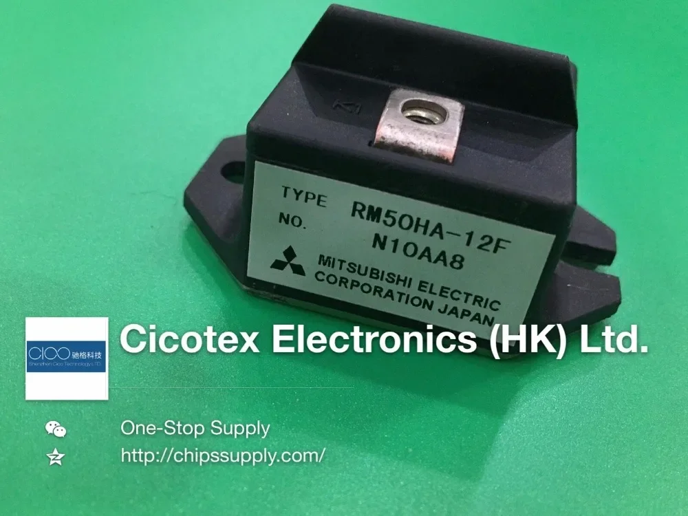 RM50HA-12F MODULE IGBT